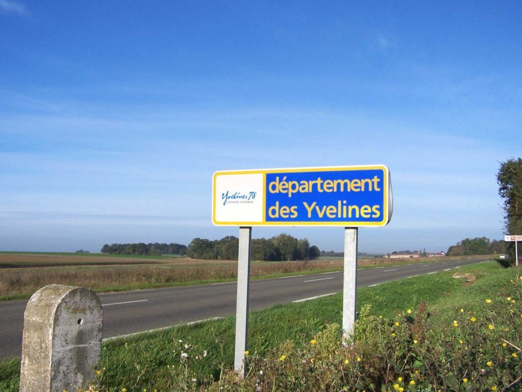 Yvelines_Panneau